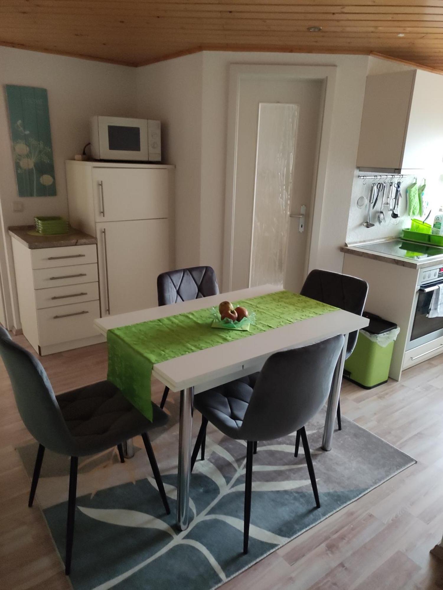 Ferienwohnung Beck Buttstadt 외부 사진