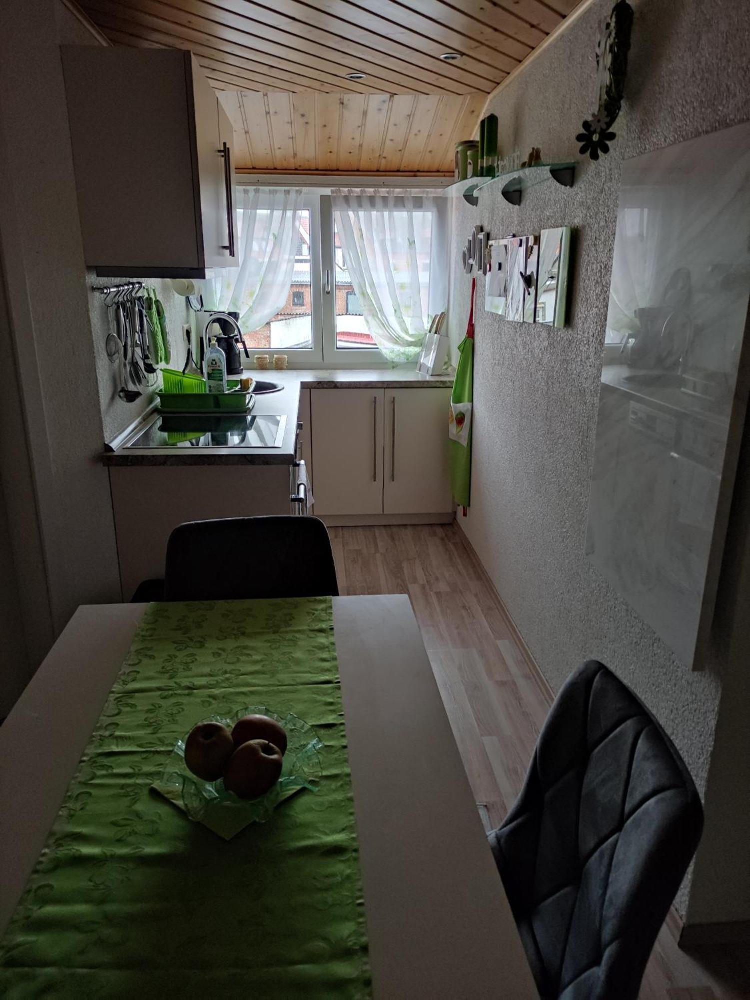 Ferienwohnung Beck Buttstadt 외부 사진