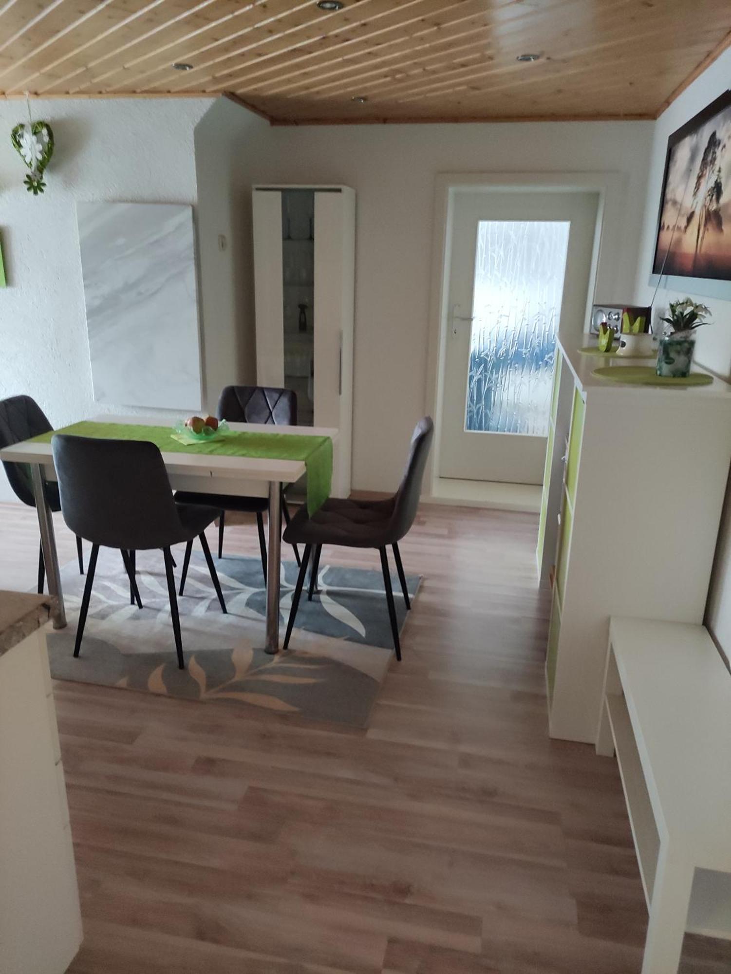 Ferienwohnung Beck Buttstadt 외부 사진
